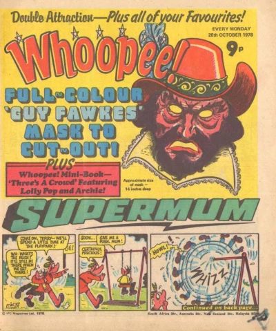 Cover of Issue #781028