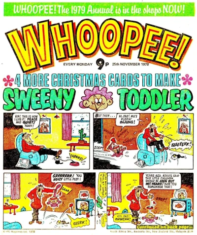 Cover of Issue #781125