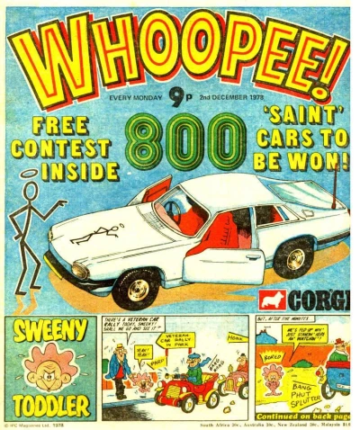 Cover of Issue #781202