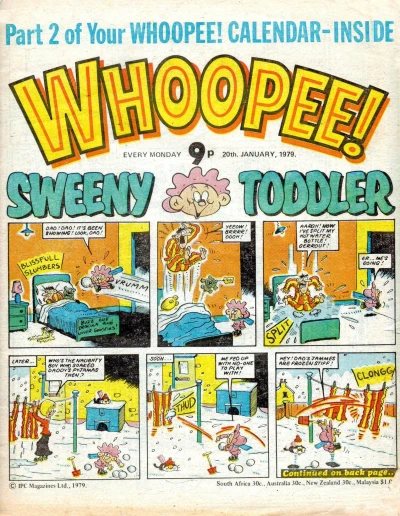 Cover of Issue #790120