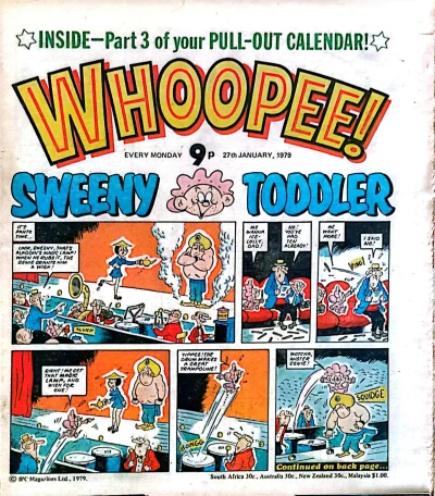 Cover of Issue #790127