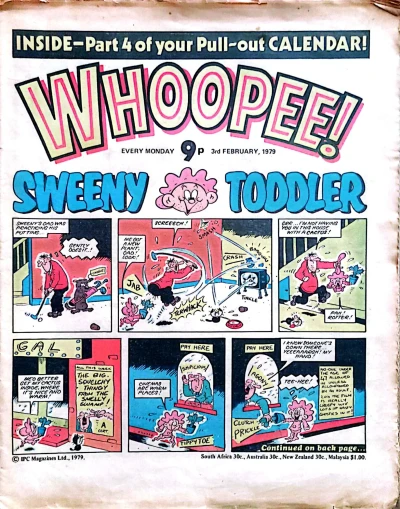 Cover of Issue #790203