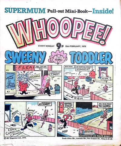 Cover of Issue #790210