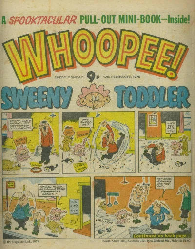 Cover of Issue #790217