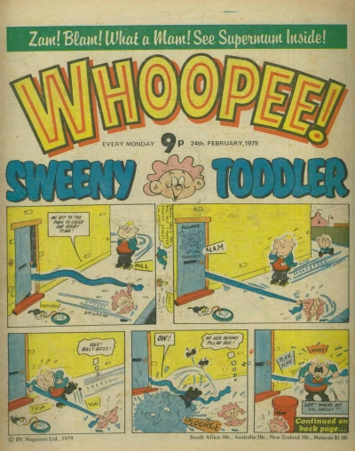 Cover of Issue #790224