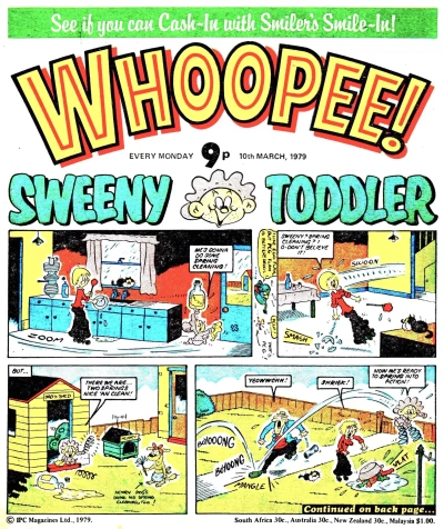 Cover of Issue #790310