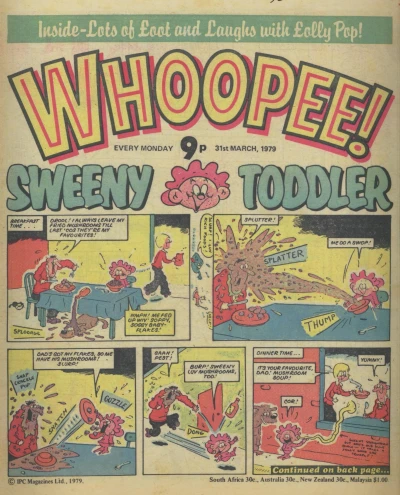 Cover of Issue #790331