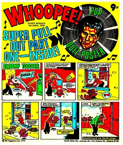 Cover of Issue #790407