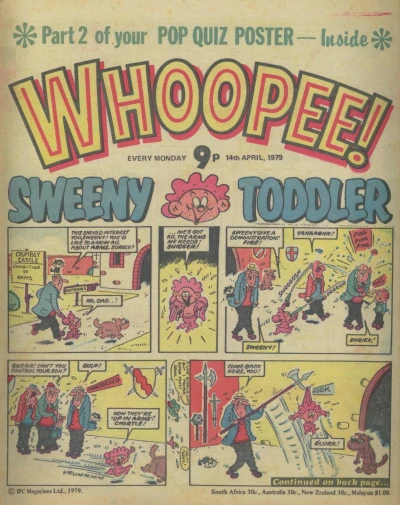 Cover of Issue #790414