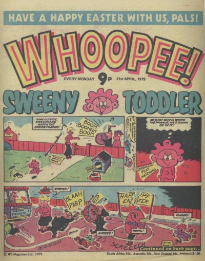 Cover of Issue #790421