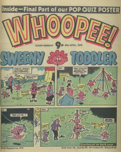 Cover of Issue #790428