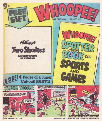 Cover of Issue #790505