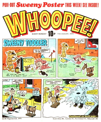 Cover of Issue #790811