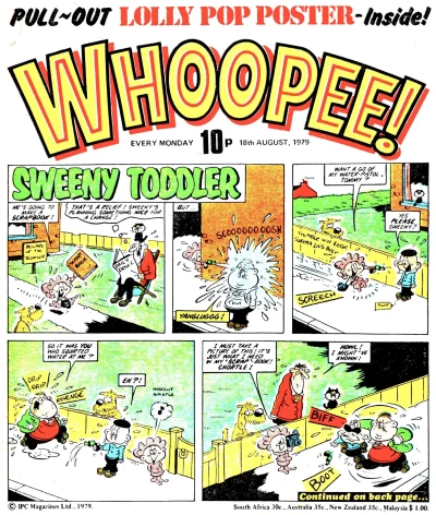 Cover of Issue #790818