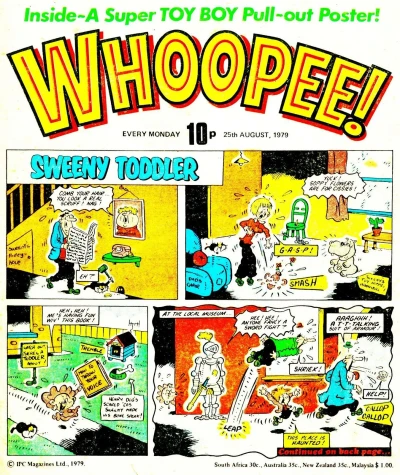 Cover of Issue #790825
