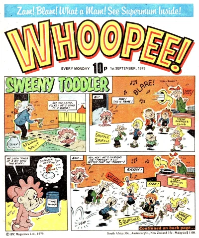 Cover of Issue #790901