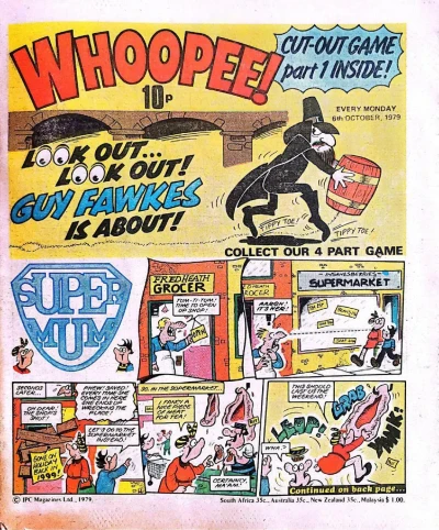 Cover of Issue #791006