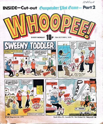 Cover of Issue #791013