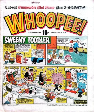 Cover of Issue #791020