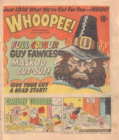 Cover of Issue #791103