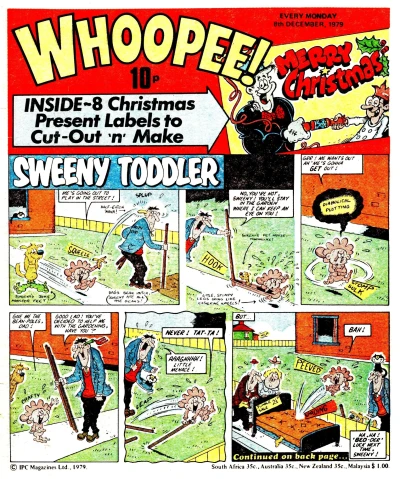 Cover of Issue #791208