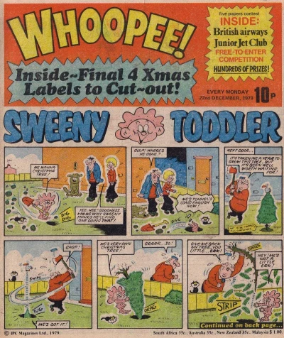 Cover of Issue #791222