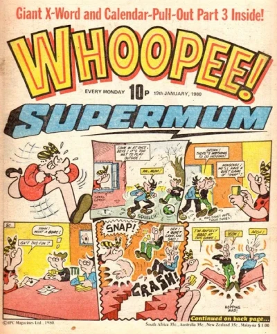 Cover of Issue #800119