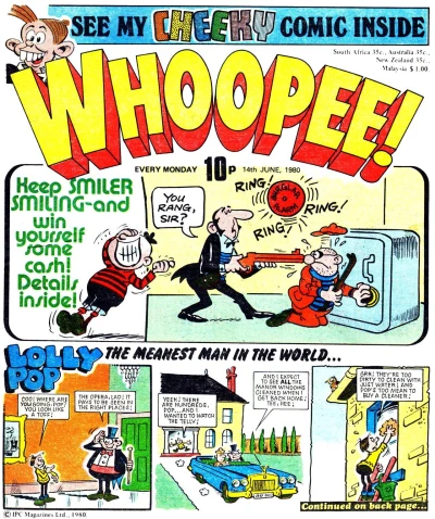 Cover of Issue #800614