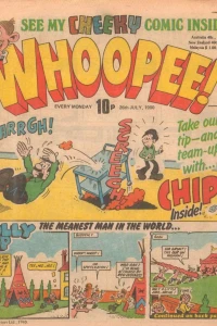 Issue #800726