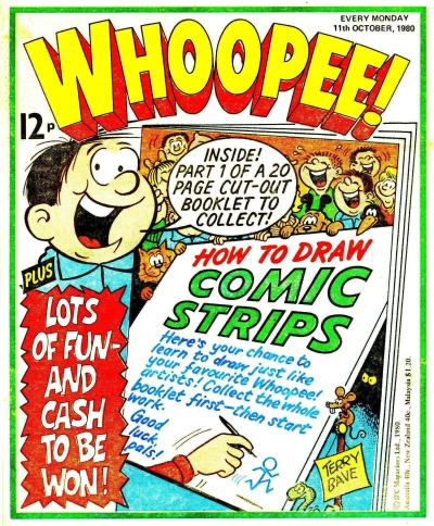 Cover of Issue #801011