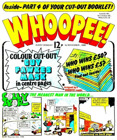 Cover of Issue #801101