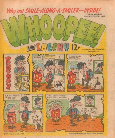 Cover of Issue #801129