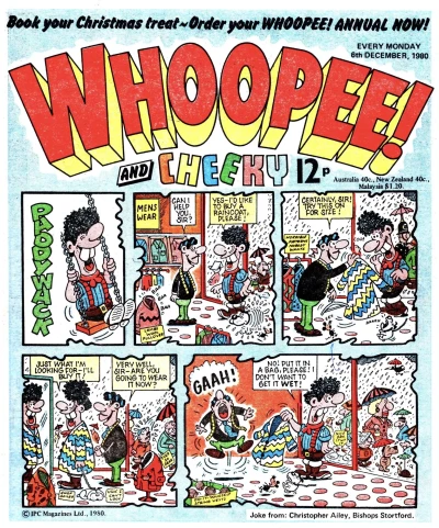 Cover of Issue #801206
