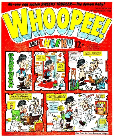 Cover of Issue #801213