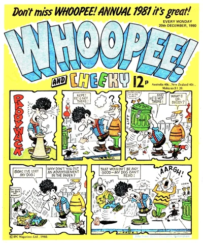 Cover of Issue #801220