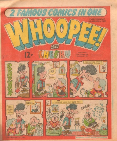 Cover of Issue #810110