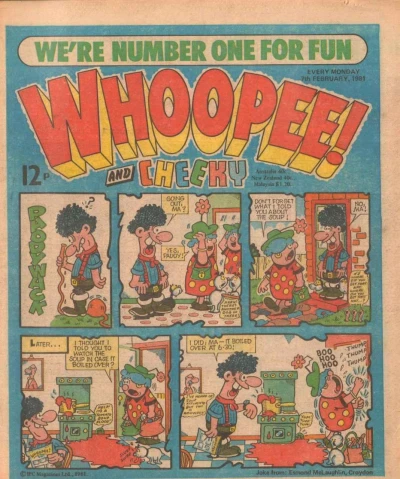 Cover of Issue #810207