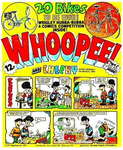 Cover of Issue #810307