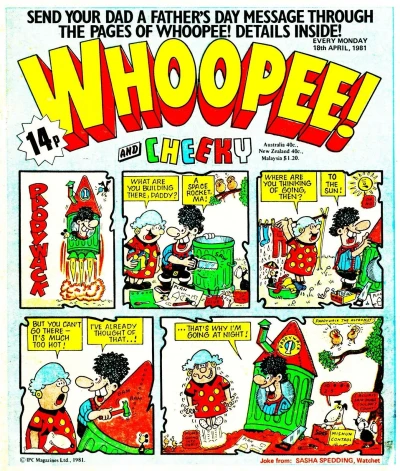 Cover of Issue #810418
