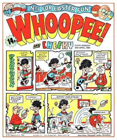 Cover of Issue #810425
