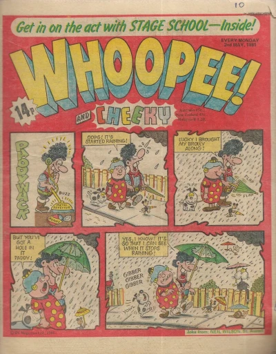 Cover of Issue #810502