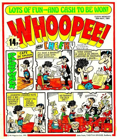 Cover of Issue #810530