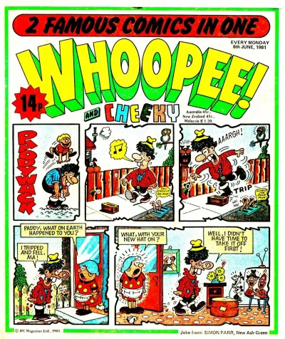 Cover of Issue #810606