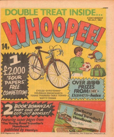 Cover of Issue #810704