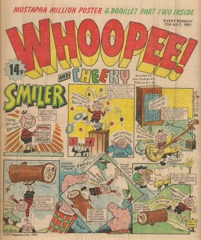 Cover of Issue #810711