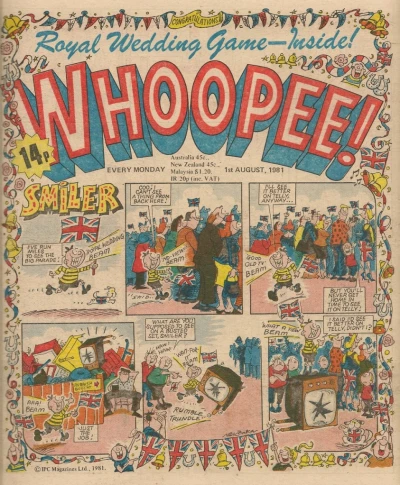 Cover of Royal Wedding