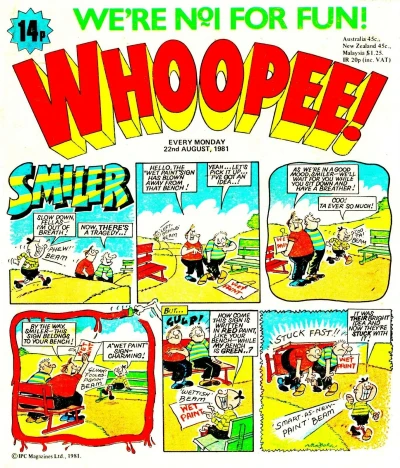 Cover of Issue #810822