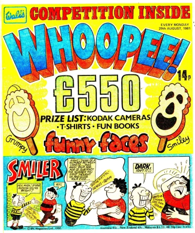 Cover of Issue #810829