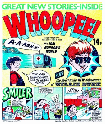 Cover of Issue #810912