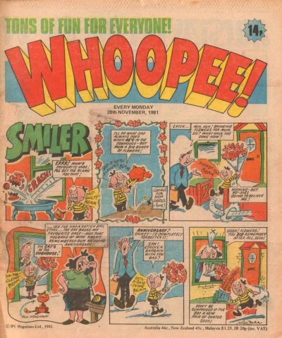 Cover of Issue #811128